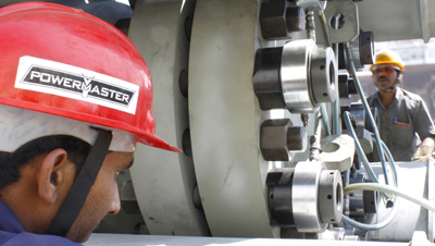Bolt / Stud Tensioning