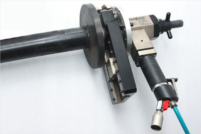 FF Series - Flange Facing Machines