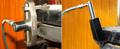 Flange Spreading and Lifting