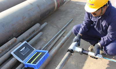 In-situ Machining