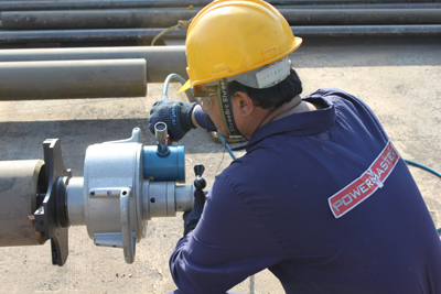 In-situ Machining