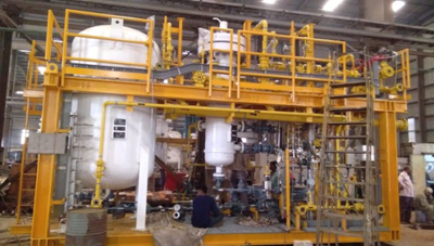 In-situ Machining