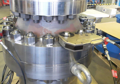 Torque Application