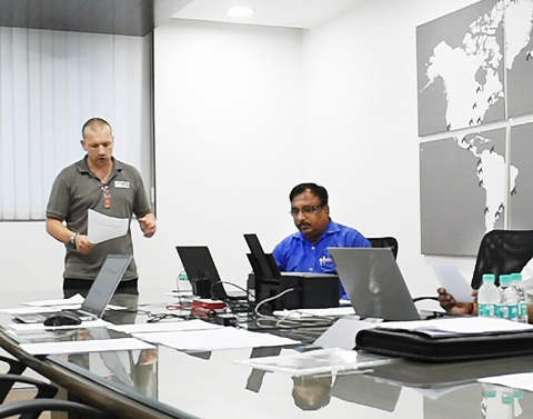 ECITB Training